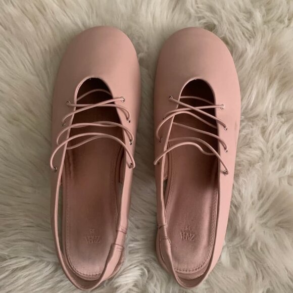 Zara Girls Flats - Picture 3 of 4